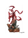 Iron Studios - Marvel Venom 2 Let There Be Carnage: BDS 1:10 Art Scale Statue (Carnage) 30cm - Figuuri