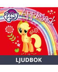 My Little Pony - Applejack og Det beste fra Equestria-kåringen, Ljudbok