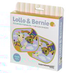Lollo&amp;Bernie- Solskydd för bilen