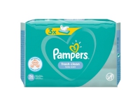 Pampers Fresh Clean 81688041, Våtservetter för baby, Dermatologiskt testad, Allergivänlig, Neutralt pH