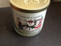 yankee candle build a snowman usa tumbler