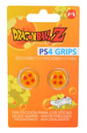 FRTEC - Prises de Pouce Dragon Ball 4 Stars Compatible avec Manette Playstation 5 (PS4, PS3, Xbox One, X360, Wii, Wiiu)