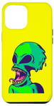 iPhone 15 Pro Max Alien Frenzy | Reptilian Shapeshifter | Lizard Man Case