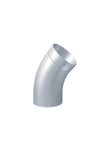 Rheinzink pipe bend 40° 76mm