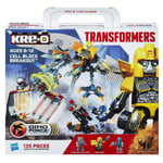 Kre-o Transformers Age Of Extinction Cell Block Breakout
