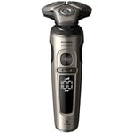 Philips Series 9000 Prestige SkinIQ Shaver (Champagne Gold)