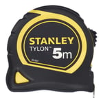 Stanley Mètre-ruban de poche Tylon L. 5 m l. bande 19 mm mm/cm EG II plastique