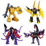 Transformers Buzzworthy Bumblebee 4 Pack Transformers Legacy Action Kuva F3933
