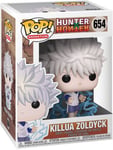 Figurine Hunter X Hunter - Killua Zoldyck Pop 10cm