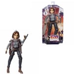 Star Wars Forces Of Destiny Jyn Erso Action Toy Figure 