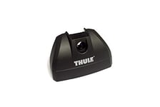 THULE Plastic Cap Foot TH Rapid System 753 Bicycle Accessories, Adult Unisex, Multicolor (Multicolour), One Size