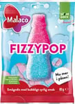Malaco Fizzypop påse