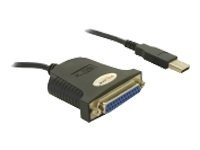 Delock Usb 1.1 Parallel Adapter - Parallell Adapter - Usb - Ieee 1284