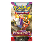 Pokémon Scarlet & Violet 2 booster – OBS! Priset avser endast ETT boosterpack (10 kort)