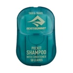 Sea To Summit Trek & Travel Pocket Conditioning Shampoo OneSize, NoColour