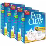 Ever Clean Litterfree Paws 4 x 10L