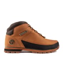 Timberland Mens Euro Sprint Boots - Tan - Size UK 11