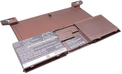 Batteri till VGP-BPL19 för Sony, 7.4V, 8200 mAh