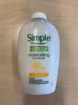 6 x Simple Pure Handwash Refill With Chamomile Oil For Sensitive Skin