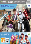 Pack Les Sims 4 + Star Wars: Voyage sur Batuu PC