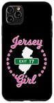 iPhone 11 Pro Max New Jersey NJ GSP Garden State Parkway Jersey Girl Exit 17 Case