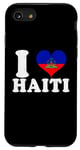iPhone SE (2020) / 7 / 8 Haiti Flag Day Haitian Revolution Celebration I Love Haiti Case