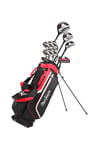 CG3000 Steel Stand Mens Right Hand Golf Package Set