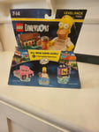 LEGO DIMENSIONS: The Simpsons Level Pack (71202)