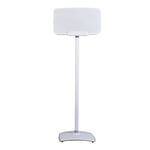 Sanus WSS52-W2 (White) Wireless Speaker Stands Designed for Sonos Five and Play: 5 Speakers (Single)