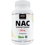 NAC N-Acetyl Cysteine 600 mg - 100 kapsler