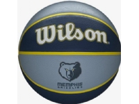 Wilson Wilson NBA Team Memphis Grizzlies Boll WTB1300XBMEM Blå 7