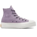 Shoes Converse Chuck Taylor All Star Lift Platform Canvas Size 3.5 Uk Code A0...