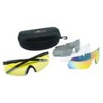 5etta Skytteglasögon Pro, 4 färger 3000015216