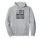 Awesome Cargo Agent Funny Occupation Pullover Hoodie