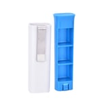 3 Grids Portable Pill Medicine Box Holder Storage Organizer Cont