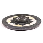 Rökelsebrännare Lotus täljsten-- 10X1.2 Cm
