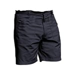 Regatta Men's New Action Shorts Workwear Shorts, Blue (Navy), NA (Manufacturer Size:38)