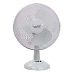 ExtraStar 12" Oscillating Desk Fan