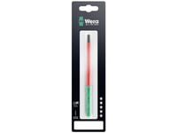 Wera Kraftform Kompakt Vde 67 I Tx 30 X 157 Mm Tie Sb Elektriker Torx Utbytbart Blad Tx 30