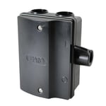 Säkerhetsbrytare SBGS 316S 3-pol 16A Svart IP65