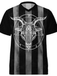 Baphomet Grunge Sports Jersey