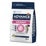 Ekonomipack: 2 eller 4 förpackningar Advance Veterinary Diets - Urinary (2 x 8 kg)