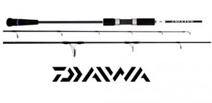 Daiwa Saltist Hyper SJ 62 S Haspel