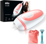 Braun IPL Silk·Expert Mini PL1014 Latest Generation IPL for Women, At-Home Hair