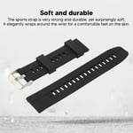 UK Smartwatch Strap Soft Silicone Smartwatch Wristband Bracelet Replacement For