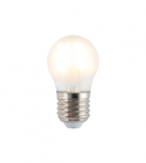 Karlskrona lampfabrik LED-lampa (E27/Klot/Matt)