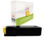 Toner Yellow for Dell 2150-cn 2150-cdn 2155-cdn 2155-cn