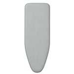 UK Modern Ironing Board Cover With Waterproof Silver Coated Fabric 150x50cm