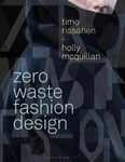 Holly McQuillan - Zero Waste Fashion Design Bok