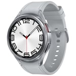 Samsung Galaxy Watch 6 Classic SM-R965FZSAEUE Smartwatch 47mm LTE Silver